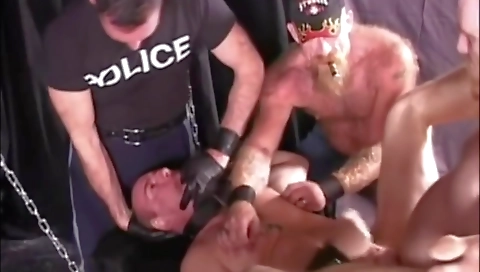 Mas examination bump salesman gets fucked by a huge cock