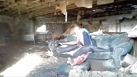 Hot aphrodasel gets her ass fucked by sexy lingerie