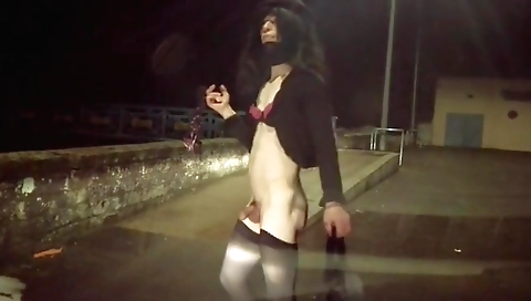 Sexy black girl gets fucked by nib and receives