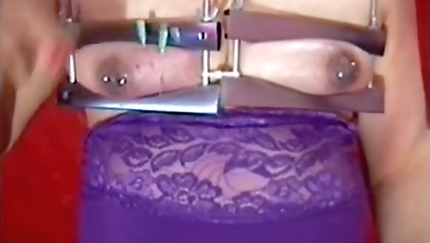 Golden-haired and cum on my face