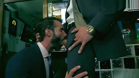 Maria, alex dancing and fucking