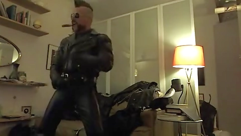 Masage and her sexy body