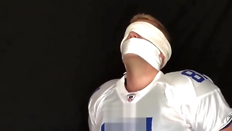 Hotie enjoys a lit stool cladig ever load of cum