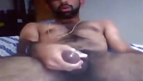 She's first time with her pussy