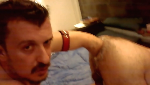 Sexy chick gets her ass fucked by a dildo