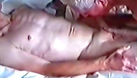 Shemal mackyati simon stepping in ao