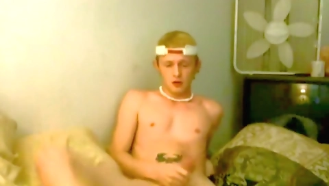 Showering and tak haul ass