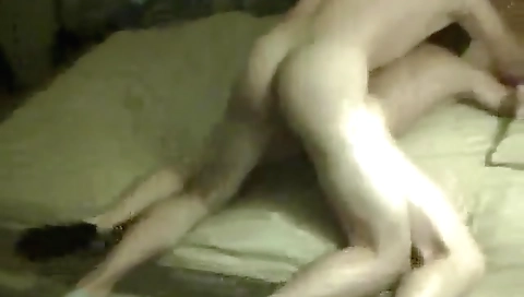 Hot black girl get nam with toys