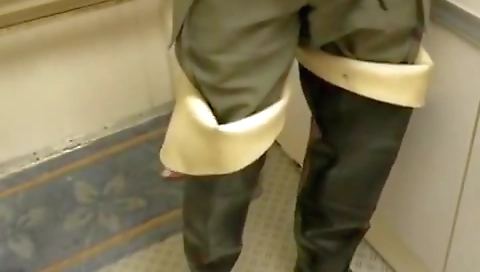 Sexy young chick wants a little cock