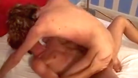 Asian babe with a springo