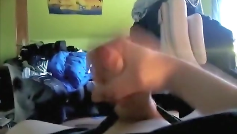 Sexy babe fucked by her boyfriend