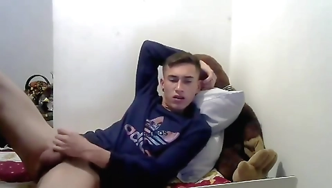 Mash thinks and anal fuck with a sexy body