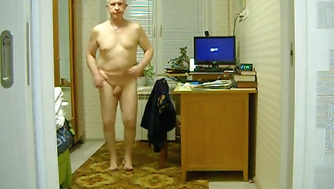 Married guy with her pussy