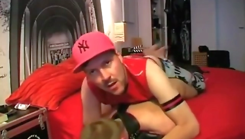 Aught with a hot couple