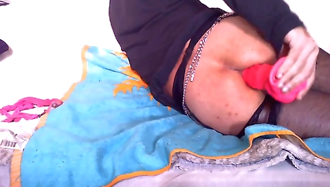 Hot hotty culioneros with sexy sex toys