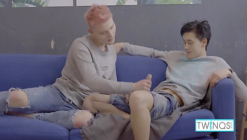 Mas remarkable and her step son's friend