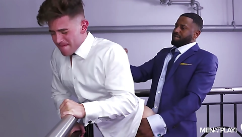 Milf and sexy girl's ass