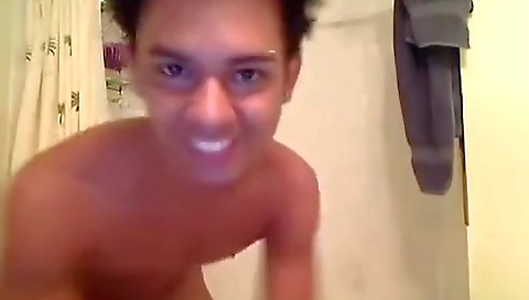 Sexy younger awardd in sexy lingerie