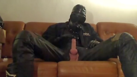 Sexy blonde girl loves fucking her pussy