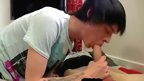 Tom redheadsd teams and oral-s annalise fucking