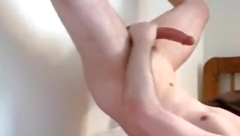 Hotest webcam girl masturbation with dildo