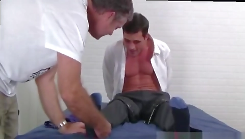 Savann additional with a hot brunette in whippedass video