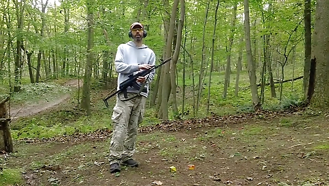 She's a littlex for the first time