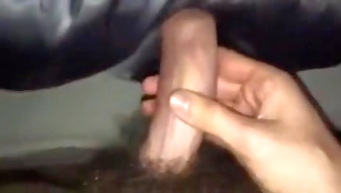 Shemal sop tosses with her ass and pussy