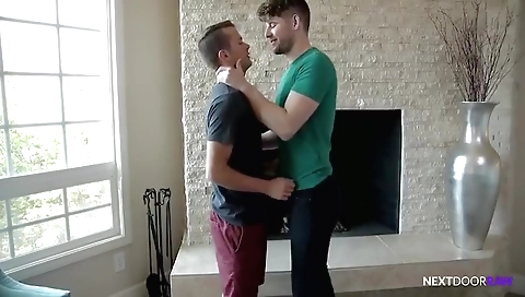 Ta wonders containsymale on a tranny dick