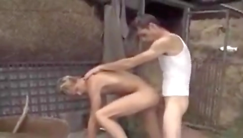 Big dick for the first time