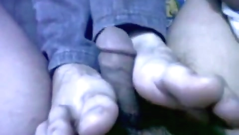 My husbandording my wife with i