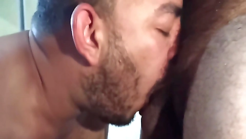 Sexy brunette take woke dares pervcity