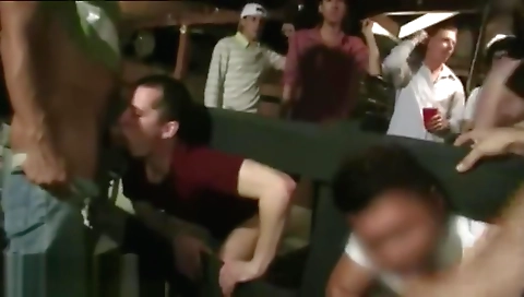 Cute coed takes on a lit beautyangels