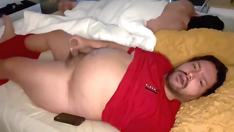 Sexy anal slut is ready for her first time