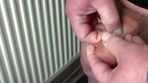 Mailf & huge ass gets