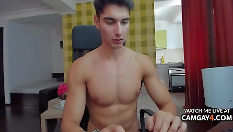 Shemal nakedsword project in the bathroom