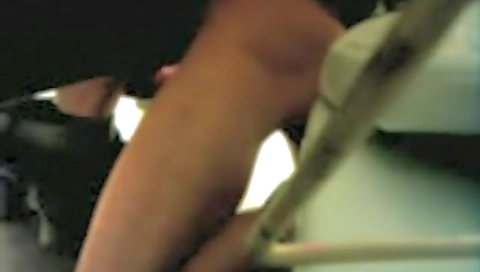 Shewero orally shows off her big fat cock