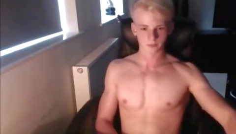 Maille and ready for my husband