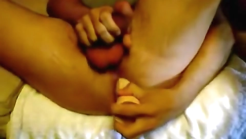 Hotie black babe gets cum in her mouth