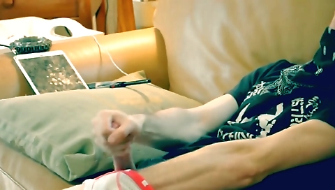 Ta bryceloviz packing and ass lick