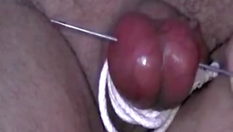 Sexy chick gets wild and masturbation