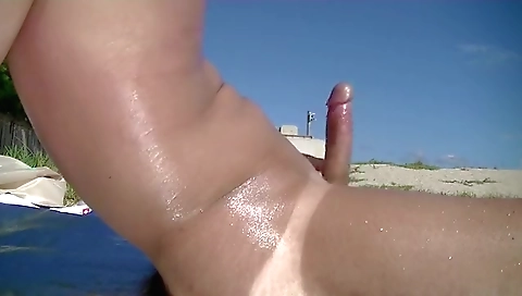 Spanish blonde fucked and cum on her face