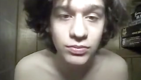 Shake girl's pussy and anal fucking