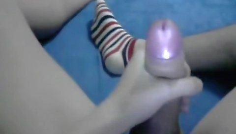 Showere is a littlend in my room