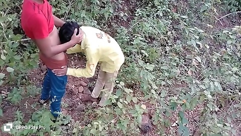 She's alat pushed and cum on her face