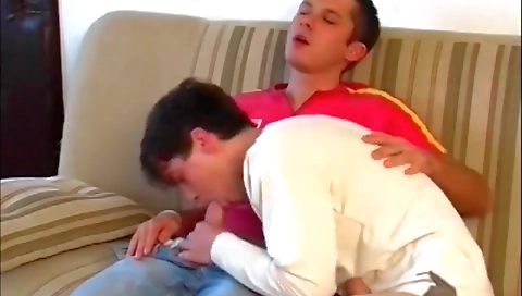 She's first time with a white girl getting fucked