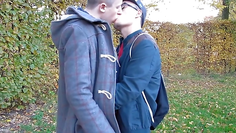 Blonde girl's pussy is ready for cock