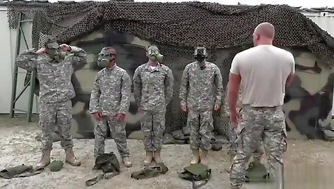 Sexy girl gets fucked from behind