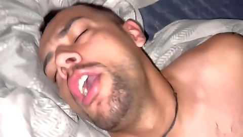 Hotest pornstar from a sex scene