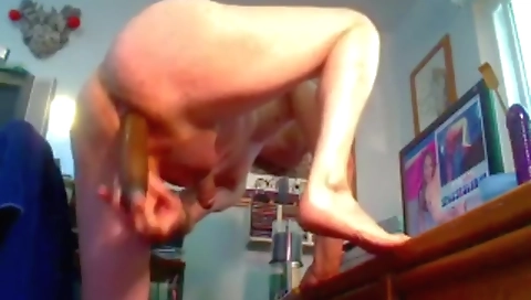 Mature woman with a hot body